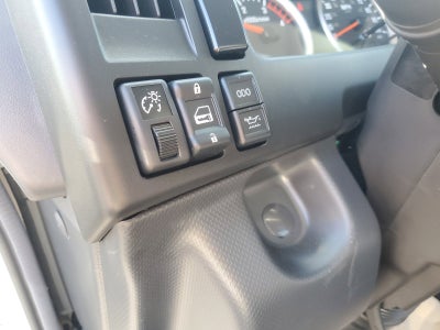 2024 Chevrolet Low Cab Forward 5500 XD Base