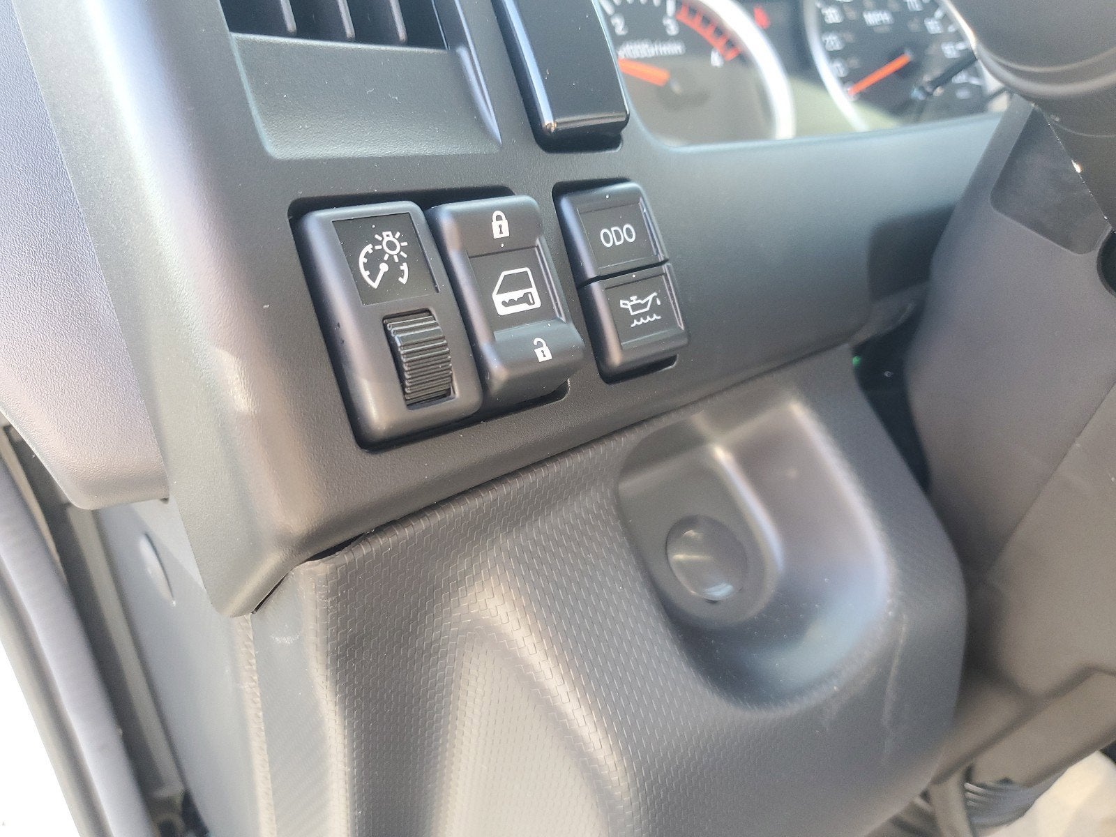 2024 Chevrolet Low Cab Forward 5500 XD Base