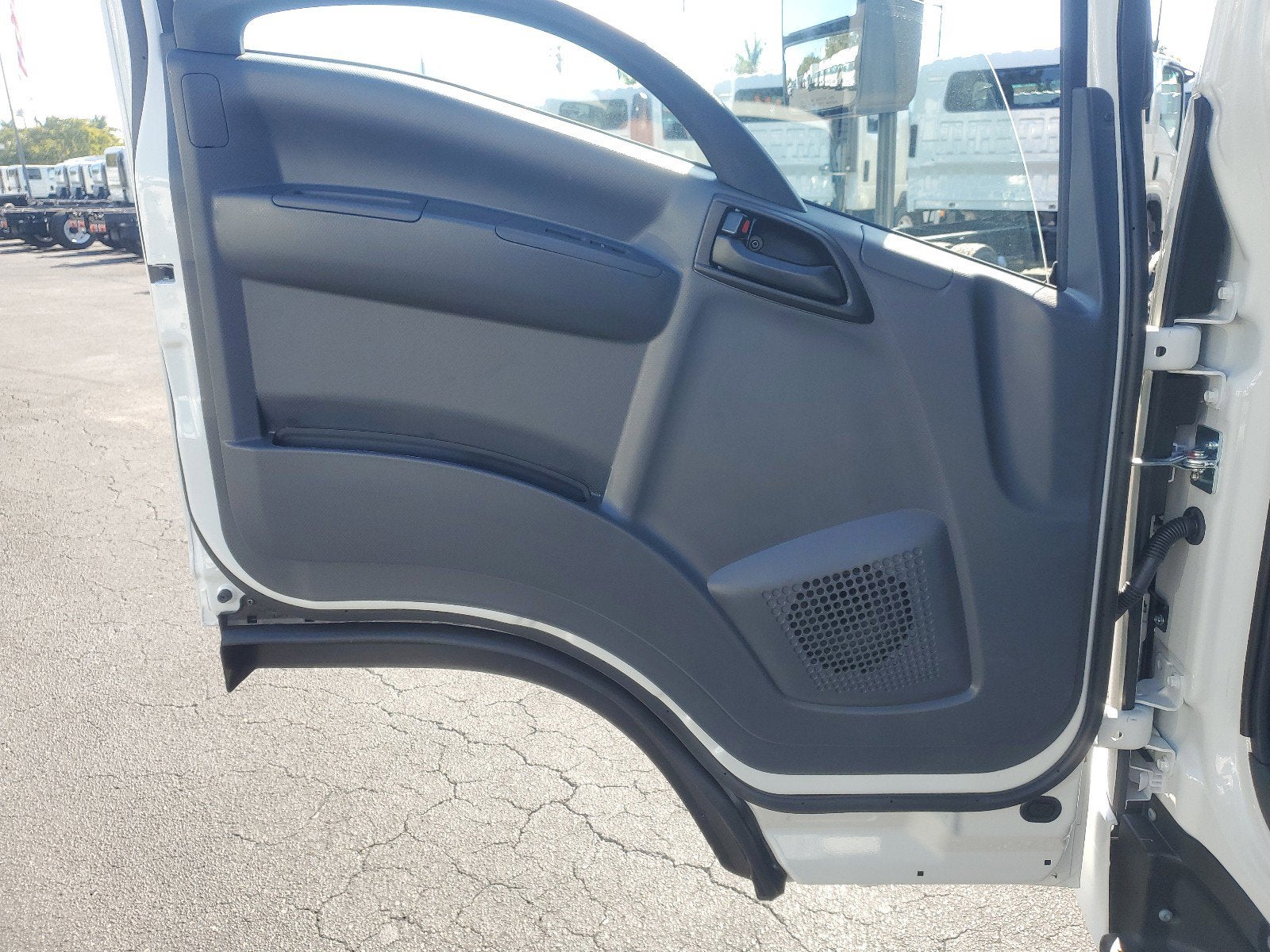 2024 Chevrolet Low Cab Forward 5500 XD Base