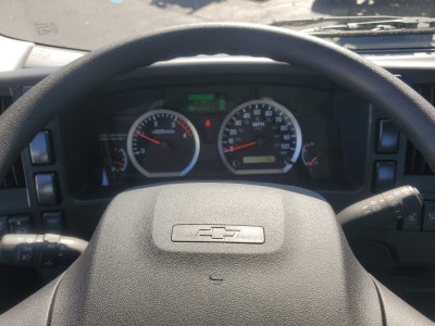 2024 Chevrolet Low Cab Forward 5500 XD Base