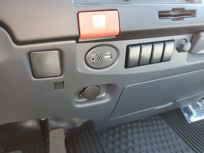 2024 Chevrolet Low Cab Forward 5500 XD Base