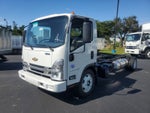 2024 Chevrolet Low Cab Forward 5500 XD Base