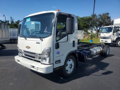 2024 Chevrolet Low Cab Forward 5500 XD Base