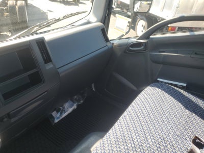 2024 Chevrolet Low Cab Forward 5500 XD Base