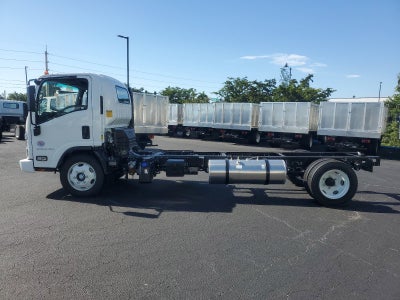 2024 Chevrolet Low Cab Forward 5500 XD Base