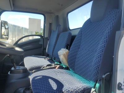 2024 Chevrolet Low Cab Forward 5500 XD Base