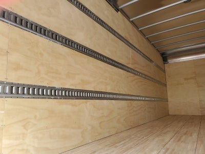 2023 Chevrolet Low Cab Forward 5500 XD Base