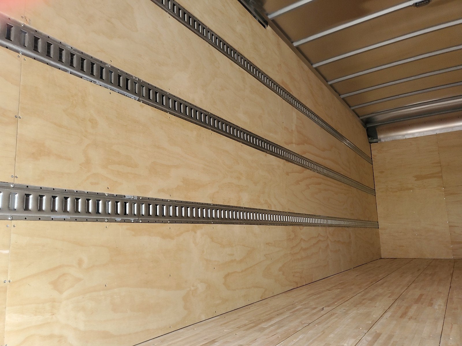 2023 Chevrolet Low Cab Forward 5500 XD Base