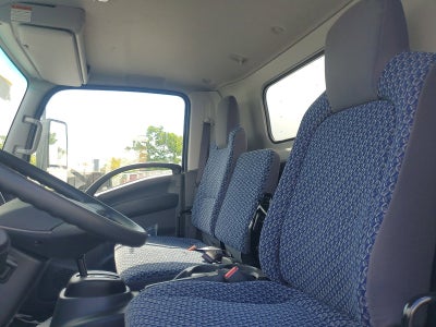 2023 Chevrolet Low Cab Forward 5500 XD Base