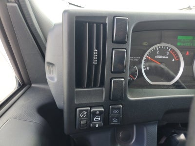 2023 Chevrolet Low Cab Forward 5500 XD Base