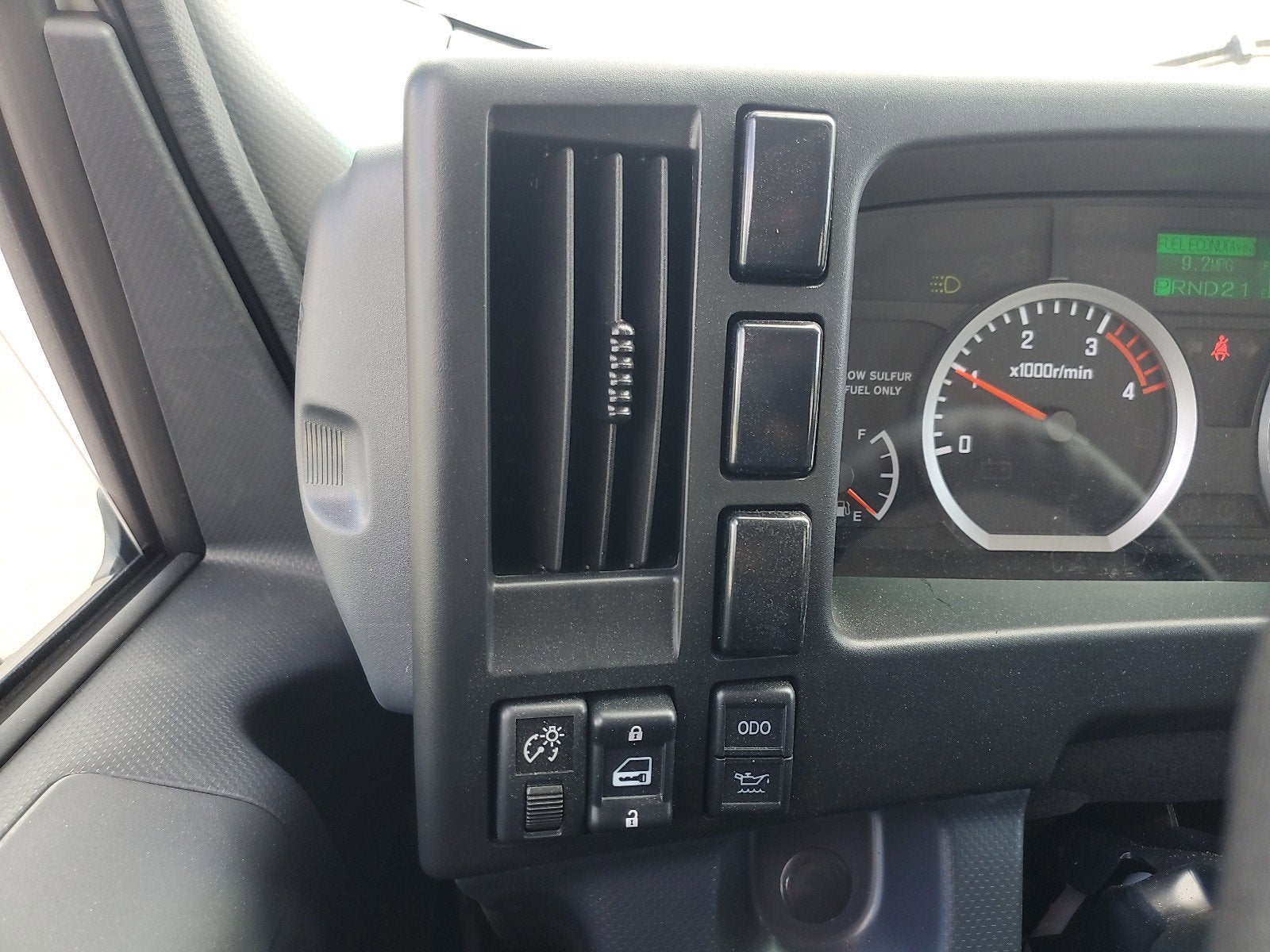 2023 Chevrolet Low Cab Forward 5500 XD Base