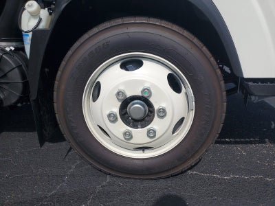 2023 Chevrolet Low Cab Forward 5500 XD Base