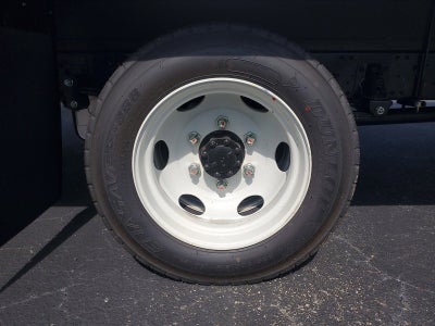 2023 Chevrolet Low Cab Forward 5500 XD Base