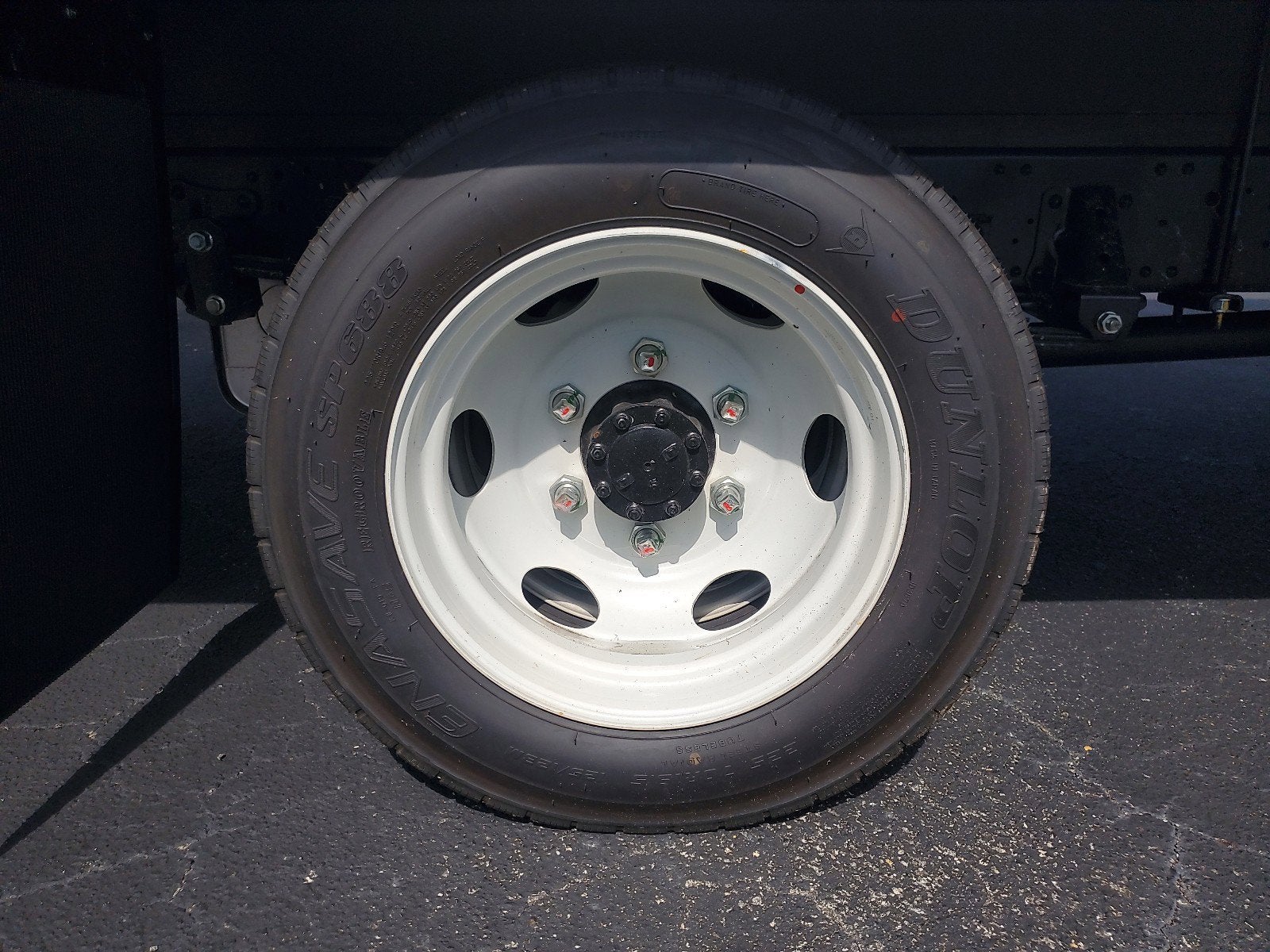 2023 Chevrolet Low Cab Forward 5500 XD Base