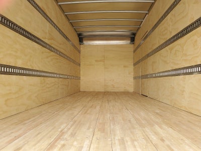 2023 Chevrolet Low Cab Forward 5500 XD Base