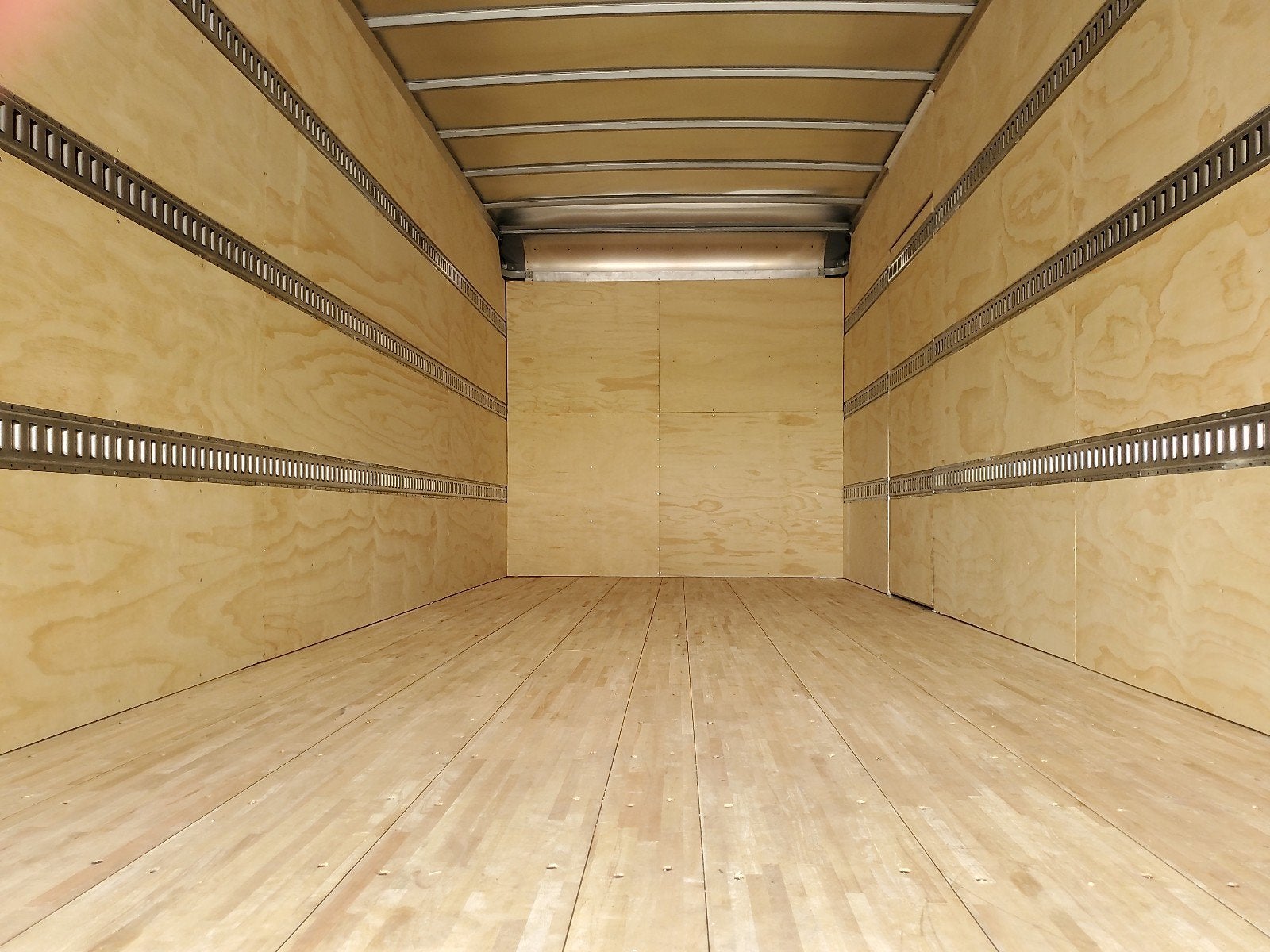 2023 Chevrolet Low Cab Forward 5500 XD Base