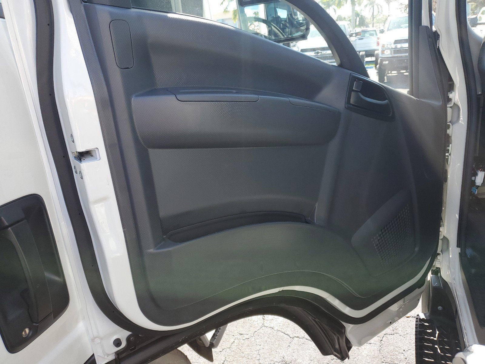 2024 Chevrolet Low Cab Forward 5500 XD Base