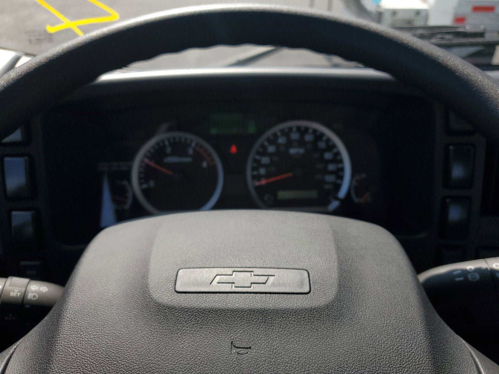 2024 Chevrolet Low Cab Forward 5500 XD Base