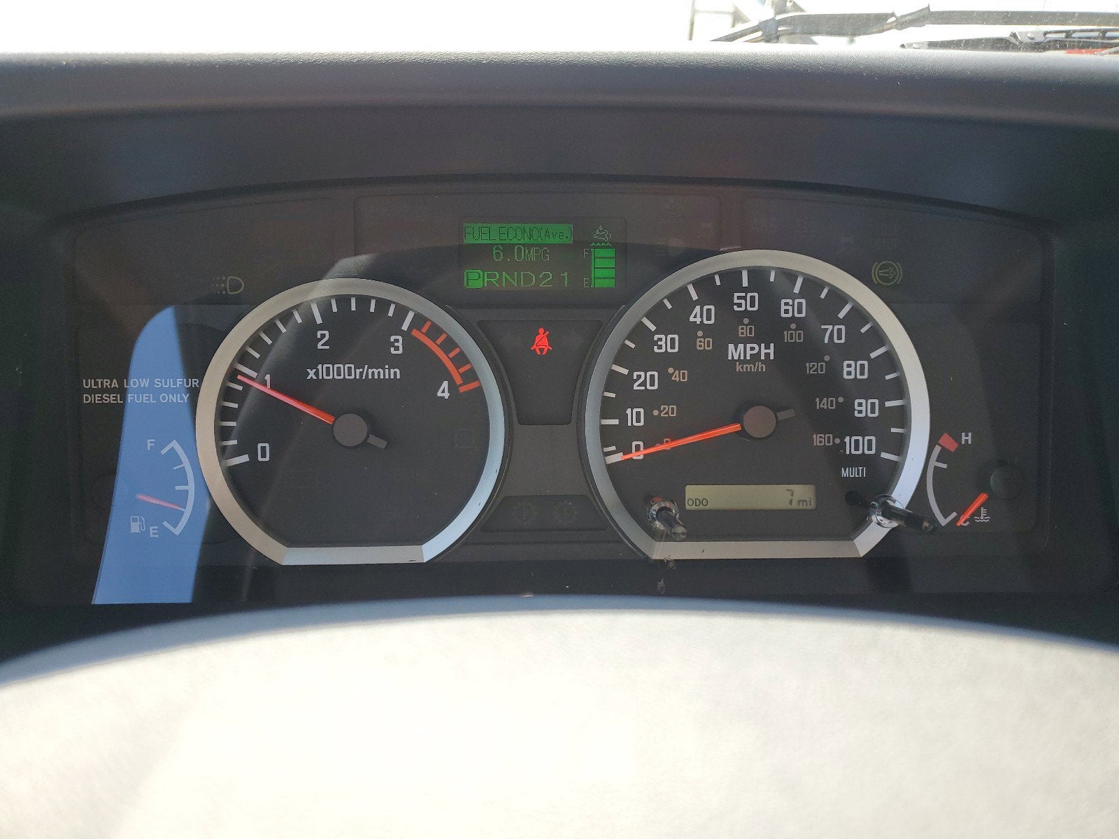 2024 Chevrolet Low Cab Forward 5500 XD Base