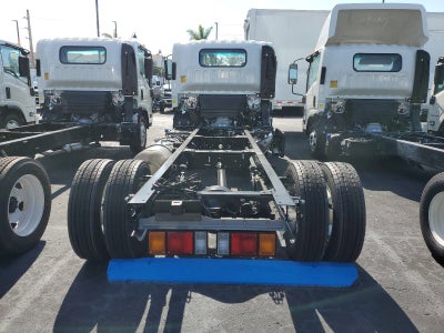 2024 Chevrolet Low Cab Forward 5500 XD Base