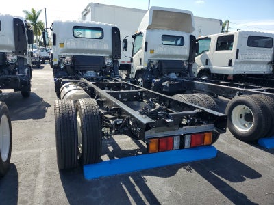 2024 Chevrolet Low Cab Forward 5500 XD Base