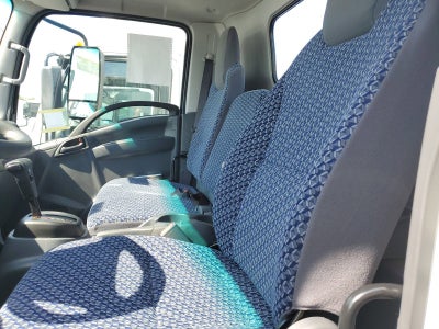 2024 Chevrolet Low Cab Forward 5500 XD Base