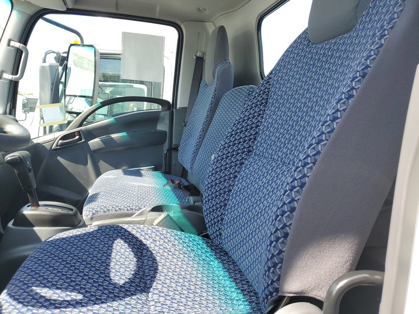 2024 Chevrolet Low Cab Forward 5500 XD Base