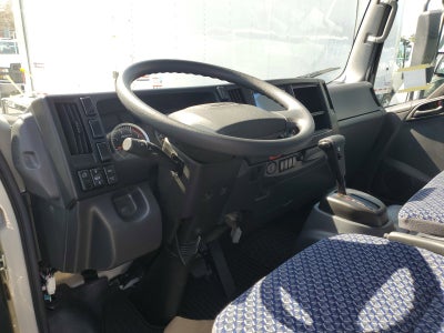 2024 Chevrolet Low Cab Forward 5500 XD Base