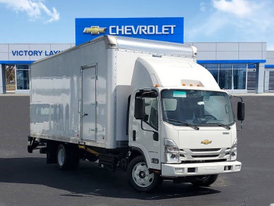 2024 Chevrolet Low Cab Forward 5500 HD Base