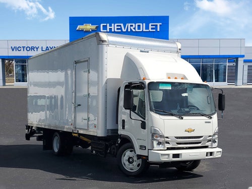 2024 Chevrolet Low Cab Forward 5500 HD Base