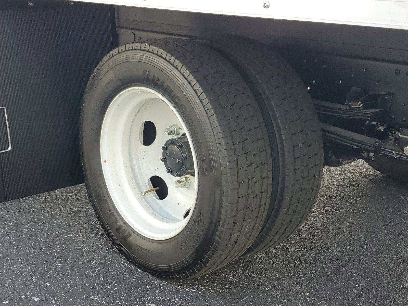 2024 Chevrolet Low Cab Forward 5500 HD Base