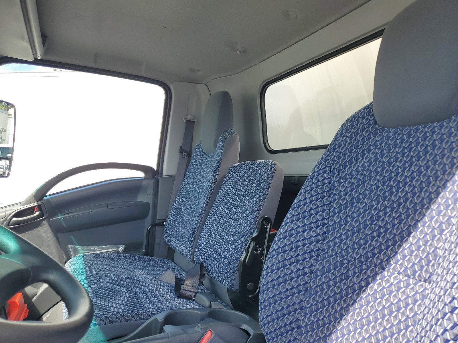 2024 Chevrolet Low Cab Forward 5500 HD Base