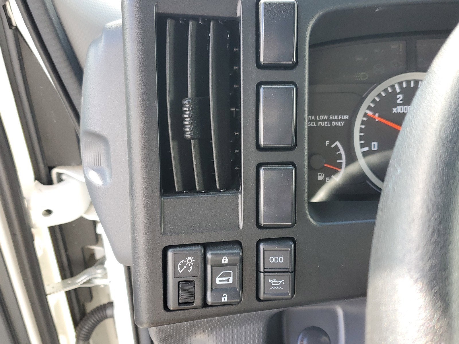 2024 Chevrolet Low Cab Forward 5500 HD Base