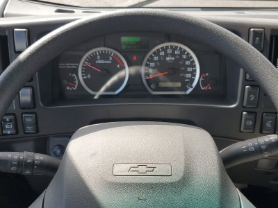 2024 Chevrolet Low Cab Forward 5500 HD Base