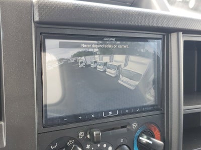 2024 Chevrolet Low Cab Forward 5500 HD Base