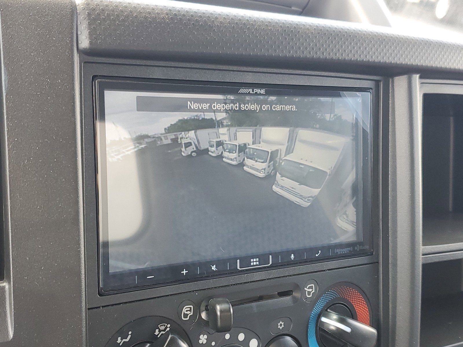 2024 Chevrolet Low Cab Forward 5500 HD Base