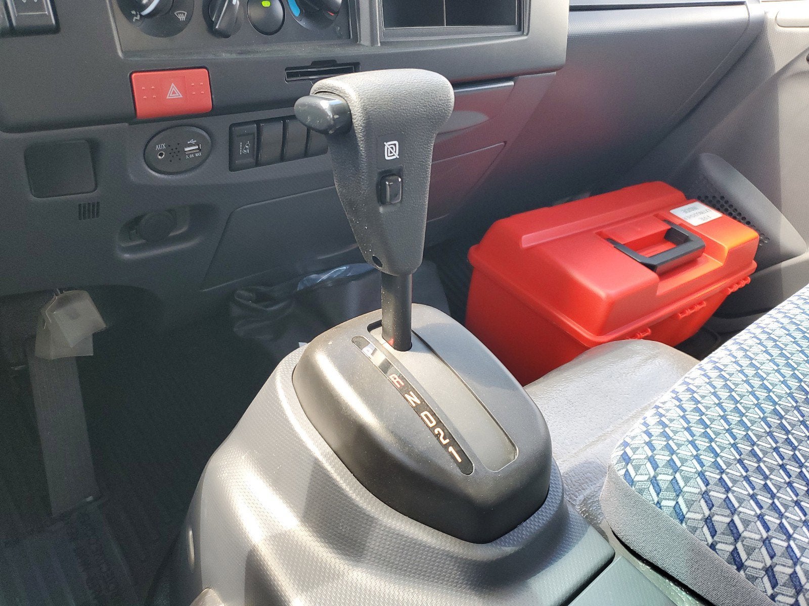 2024 Chevrolet Low Cab Forward 5500 HD Base