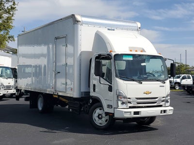 2024 Chevrolet Low Cab Forward 5500 HD Base