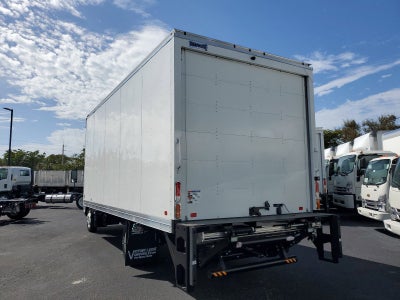 2024 Chevrolet Low Cab Forward 5500 HD Base