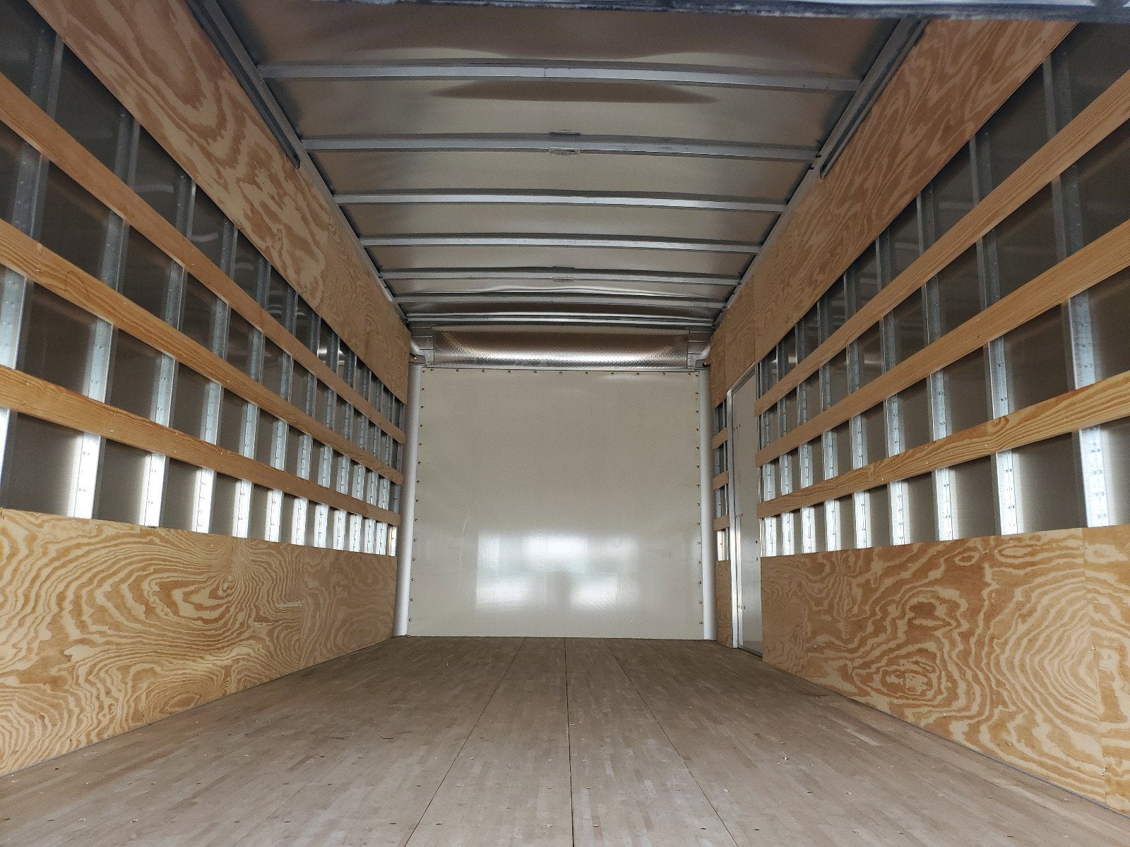 2024 Chevrolet Low Cab Forward 5500 HD Base