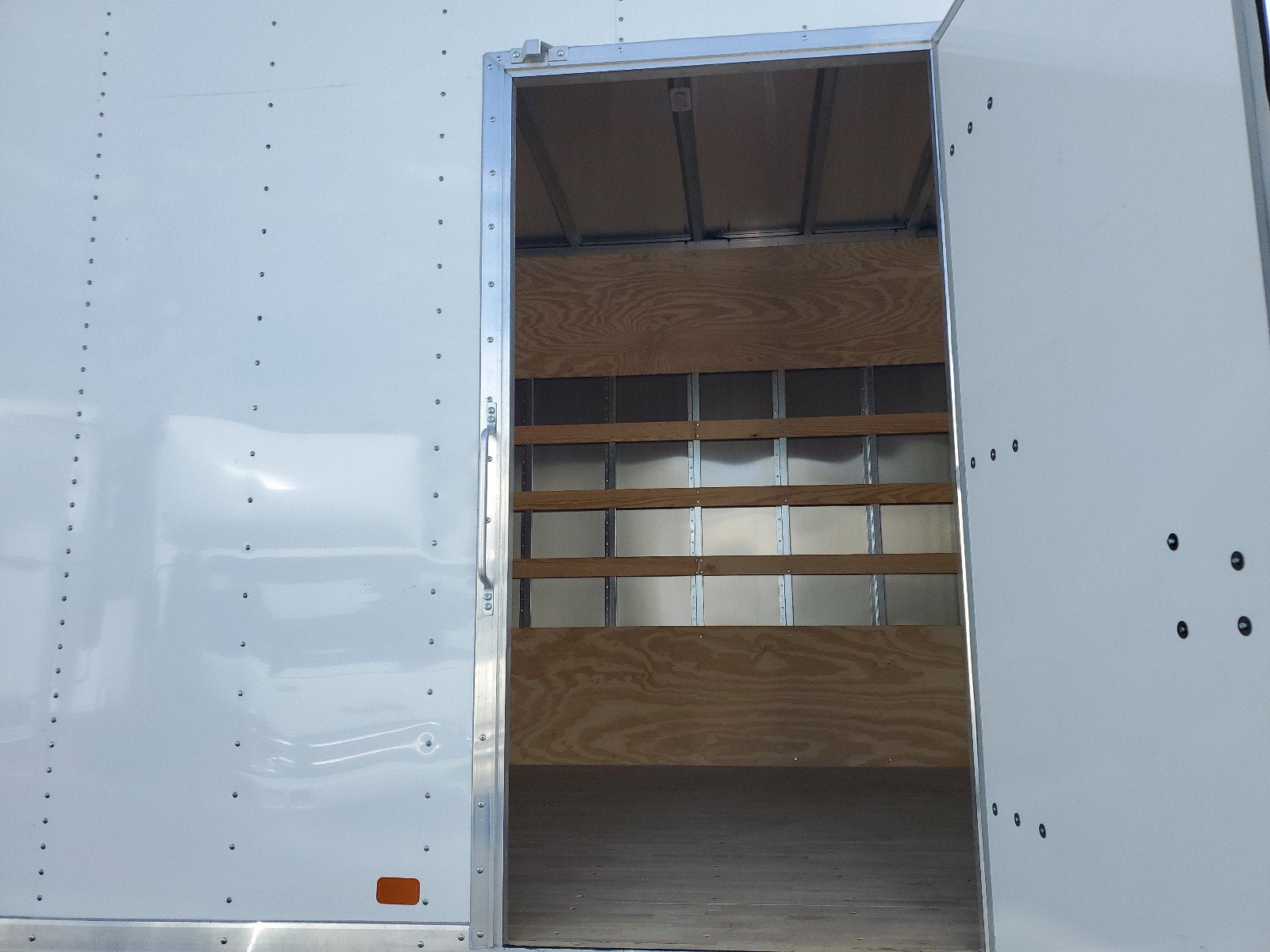 2024 Chevrolet Low Cab Forward 5500 HD Base