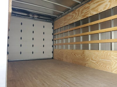 2024 Chevrolet Low Cab Forward 5500 HD Base