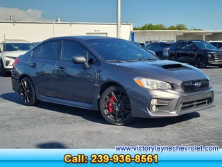 2020 Subaru WRX Premium