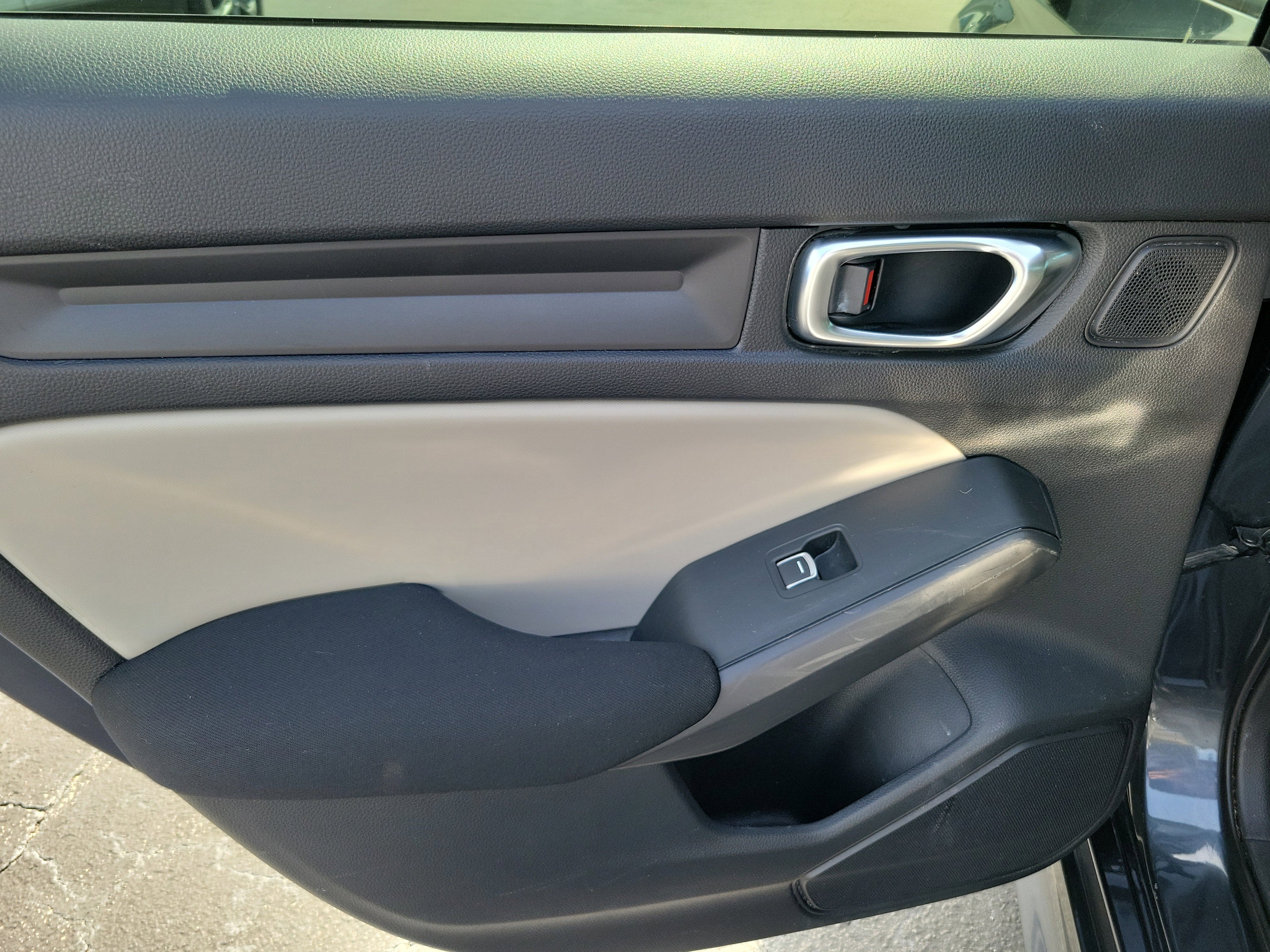 2022 Honda Civic Sedan EX