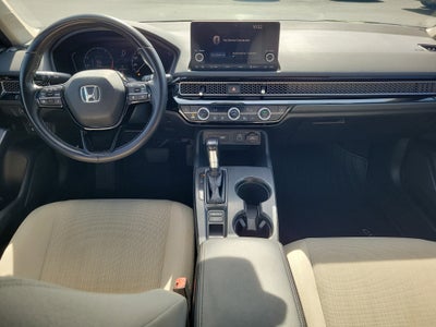 2022 Honda Civic Sedan EX