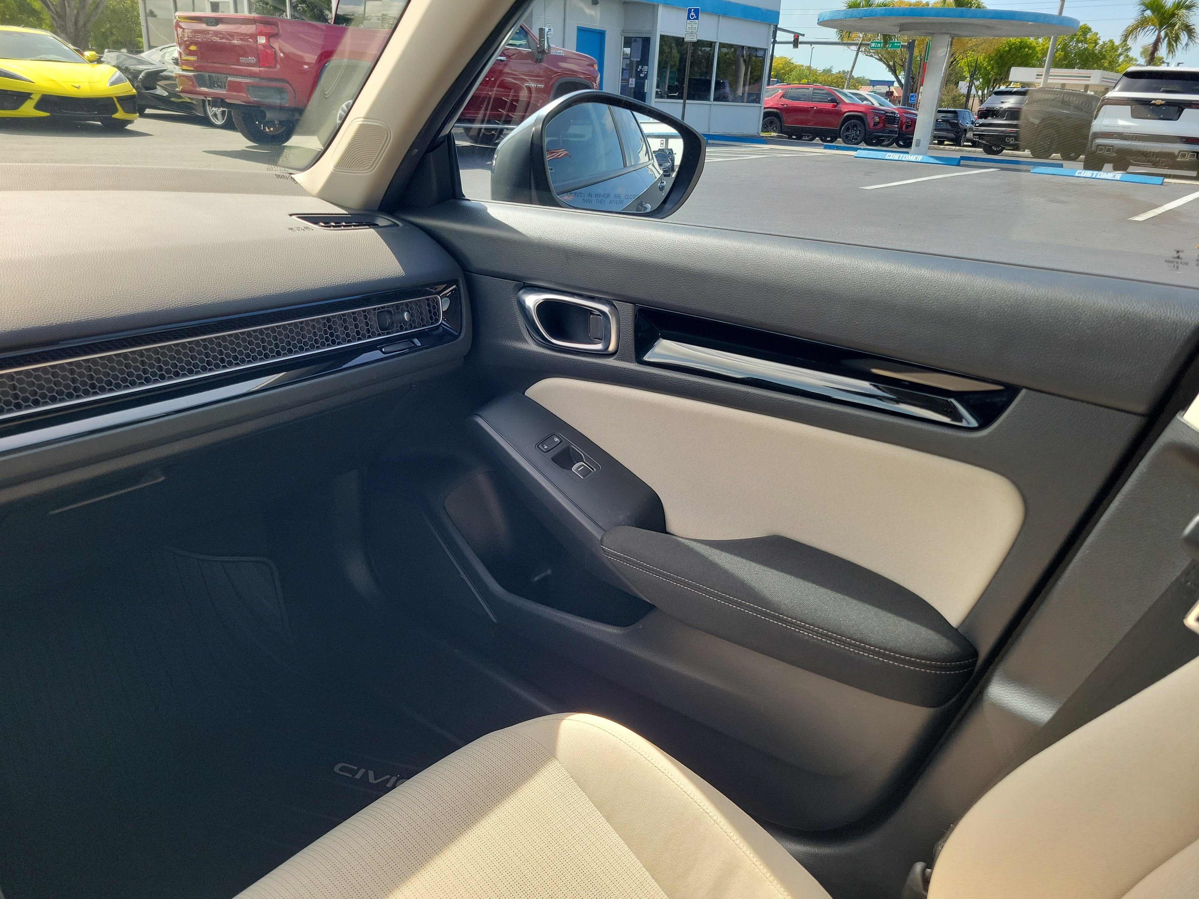 2022 Honda Civic Sedan EX