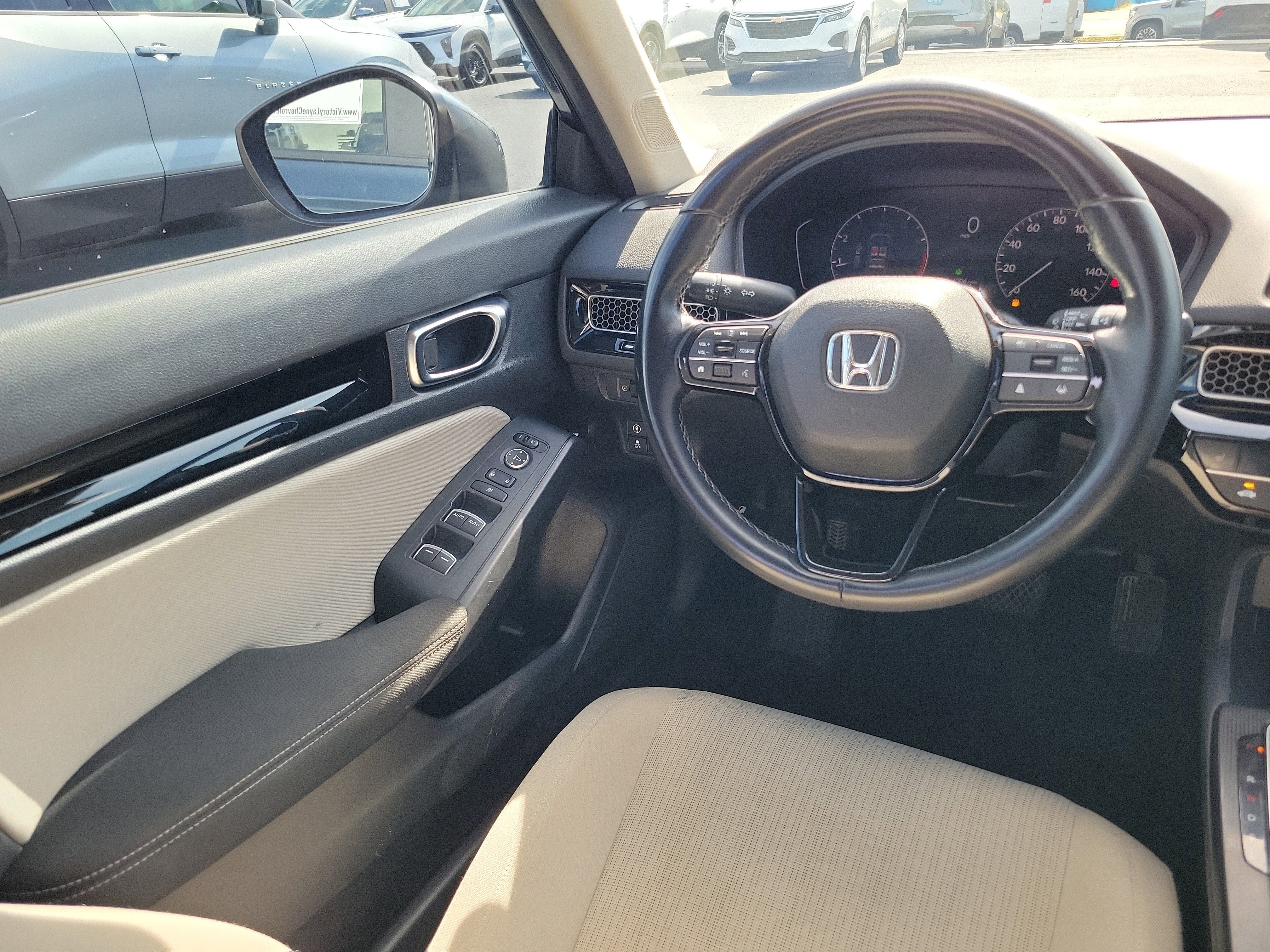2022 Honda Civic Sedan EX