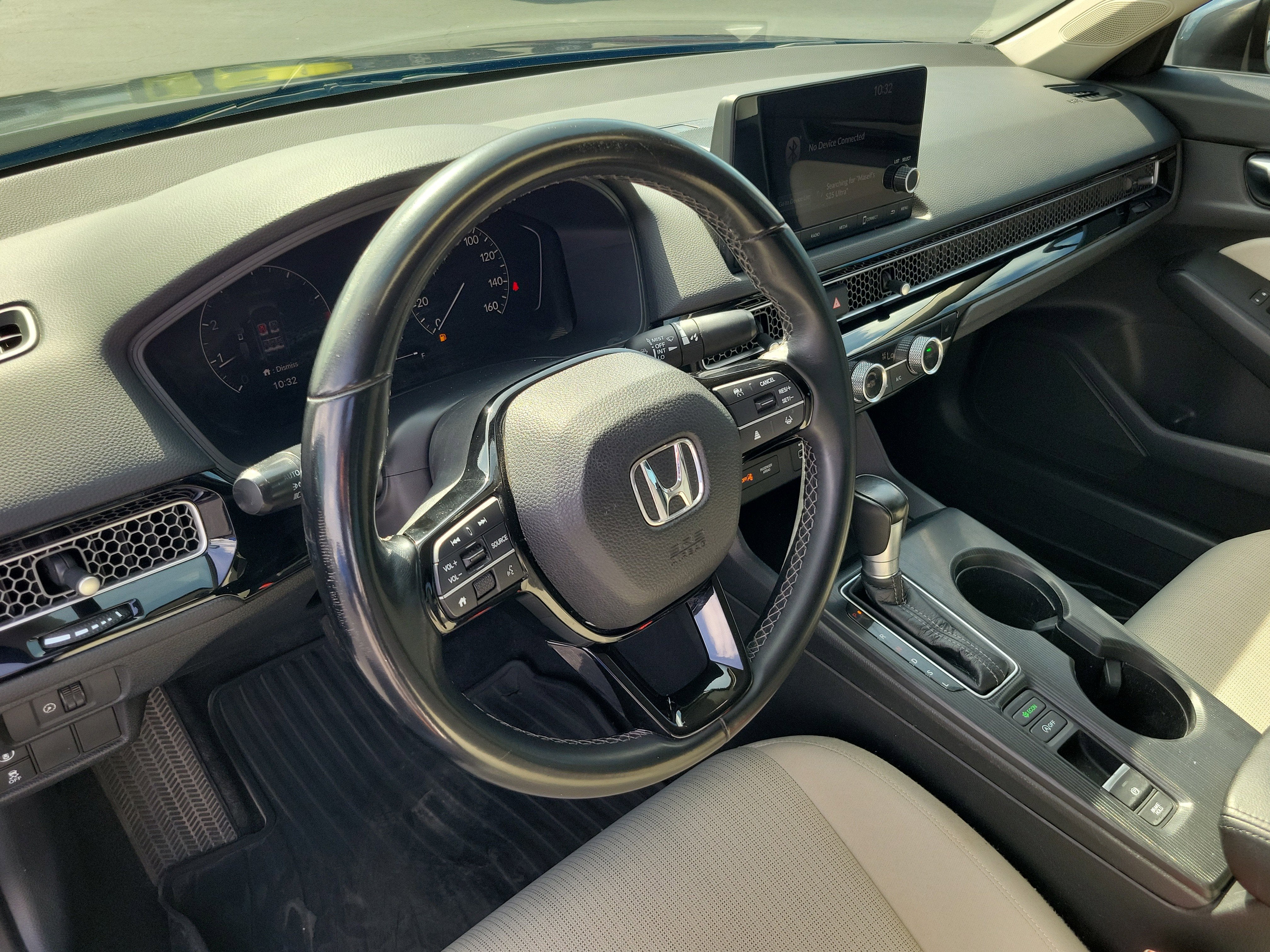 2022 Honda Civic Sedan EX