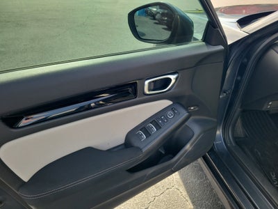 2022 Honda Civic Sedan EX