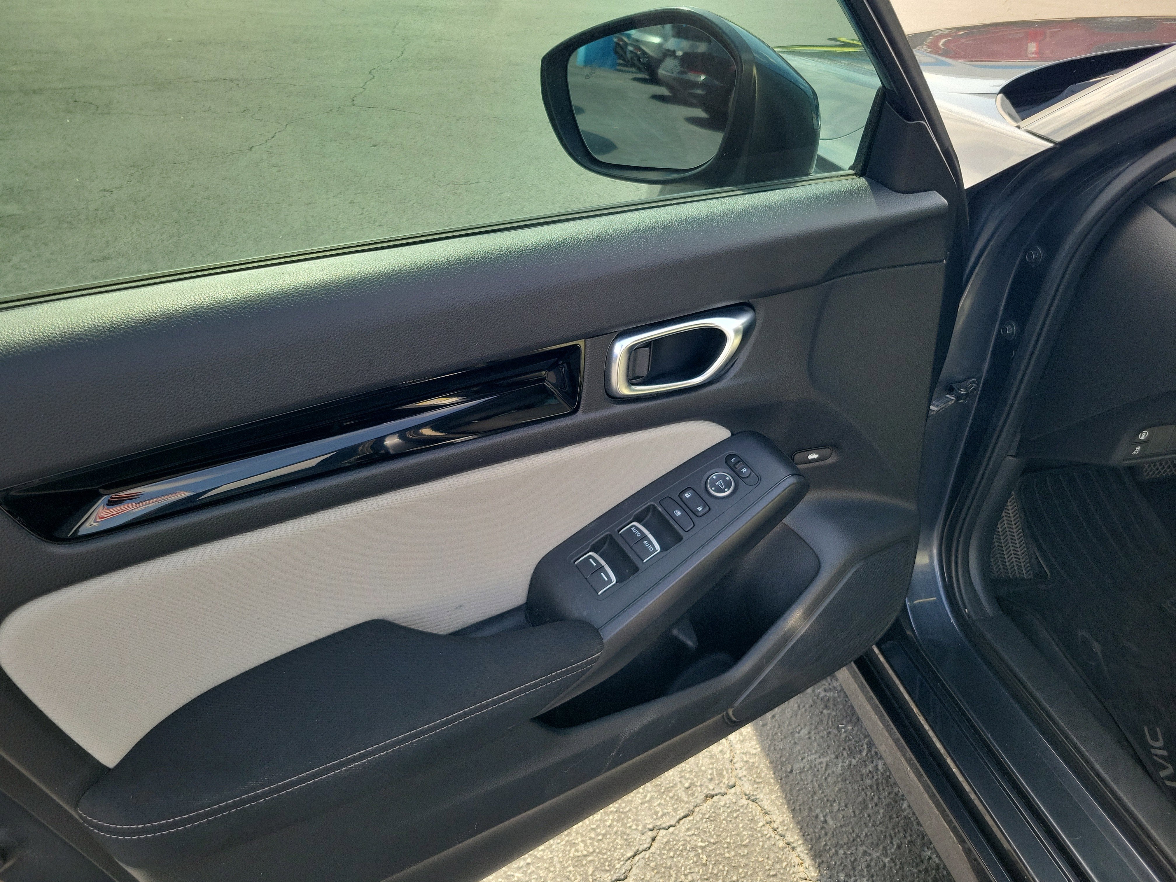 2022 Honda Civic Sedan EX